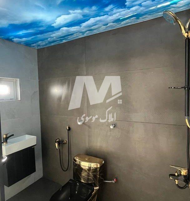 خرید ویلا ۲۳۰ متری نوساز جنگلی با سند آهودشت چمستان | ۲۳۰ متر