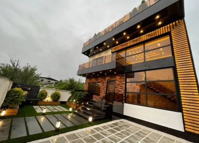 خرید‌ ویلا جاده جنگلی ایزدشهر | ۲۸۰ متر