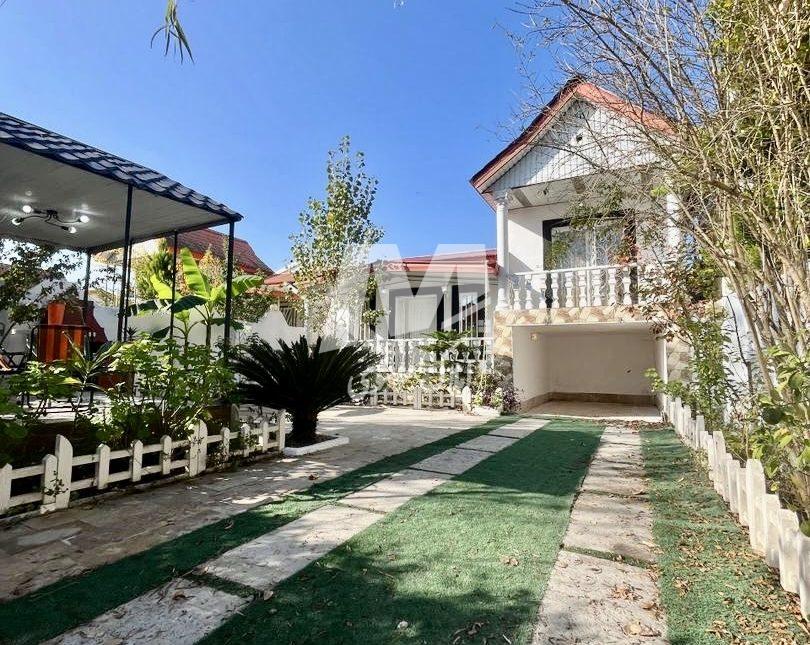 خرید ویلا ۱۵۰ متری بدون اوقاف داخل بافت مسکونی چمستان بهدشت | ۱۳۰ متر