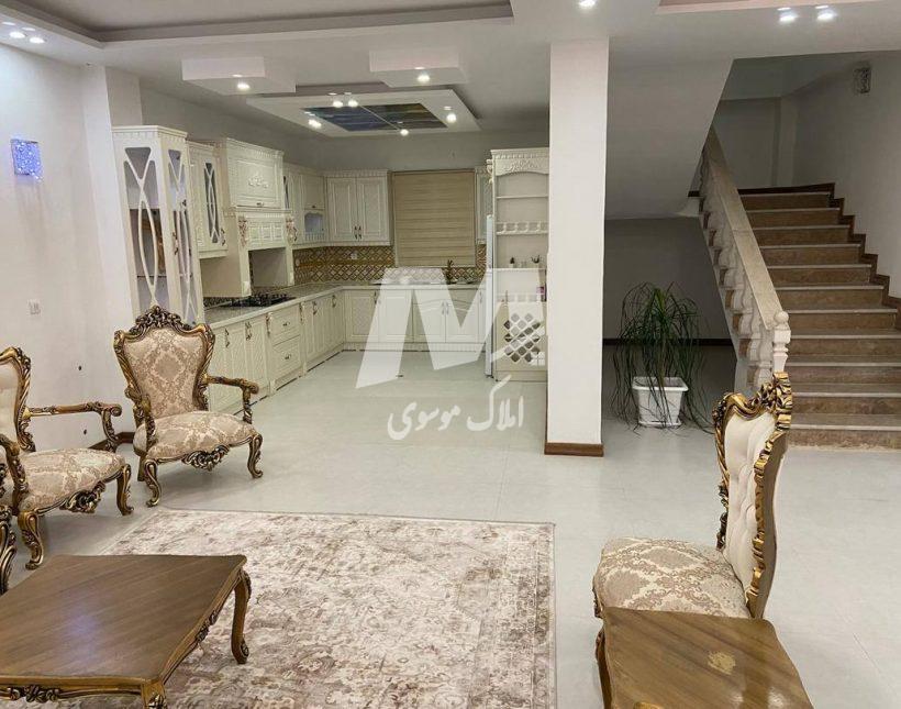 خریدد ويلا 330 متری كلاسيك استخر بيروني مبله انارور | 330 متر