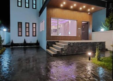 فروش ويلا 210 متری سي سنگان مدارك كامل | 210 متر