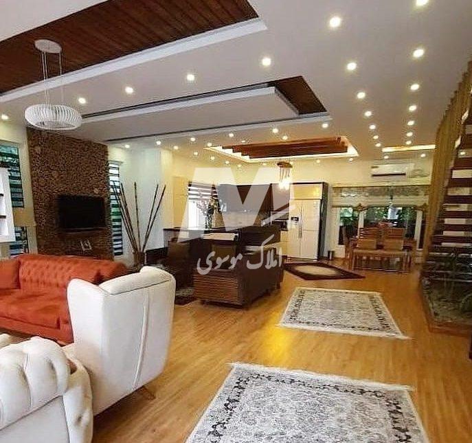 خرید ویلا سیسنگان نوشهر | ۶۰۰ متر