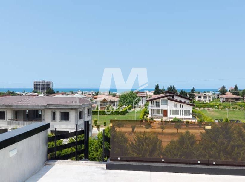 فروش ويلا 210 متری سي سنگان مدارك كامل | 210 متر