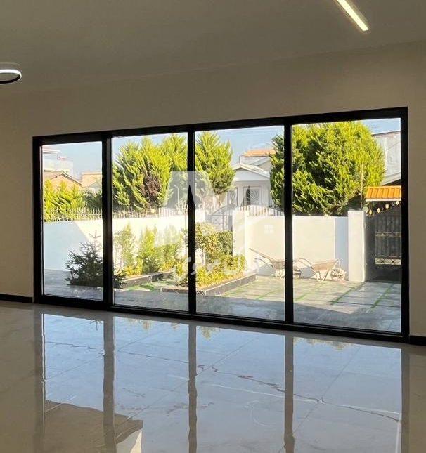 خرید ویلا ۲۳۰ متری نوساز جنگلی با سند آهودشت چمستان | ۲۳۰ متر