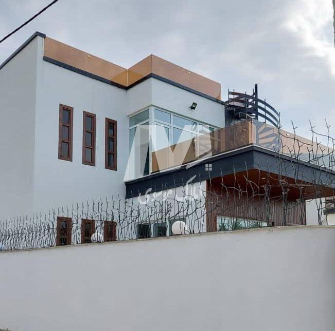 فروش ويلا 210 متری سي سنگان مدارك كامل | 210 متر