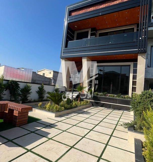 خرید ویلا مدرن لوکس ۲۰۰ متری نور گنج یاب | ۲۰۰ متر