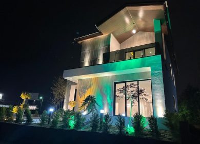 فروش ويلا مدرن 230 متری رويان شهرك برند | 230 متر