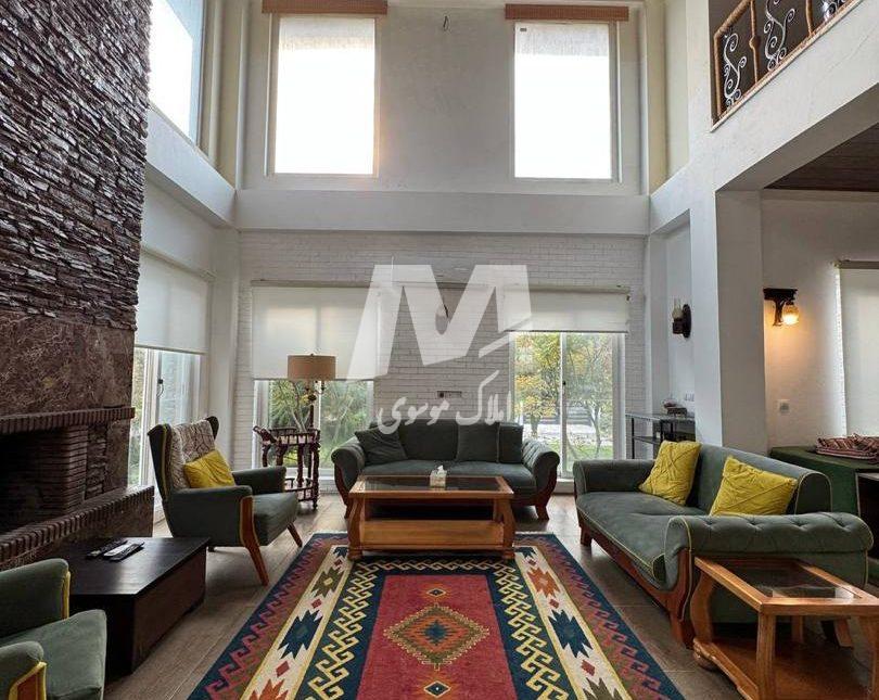 فروش ويلا نوشهر سياهرود فول مشاعات تاپ لوكيشن | 700 متر