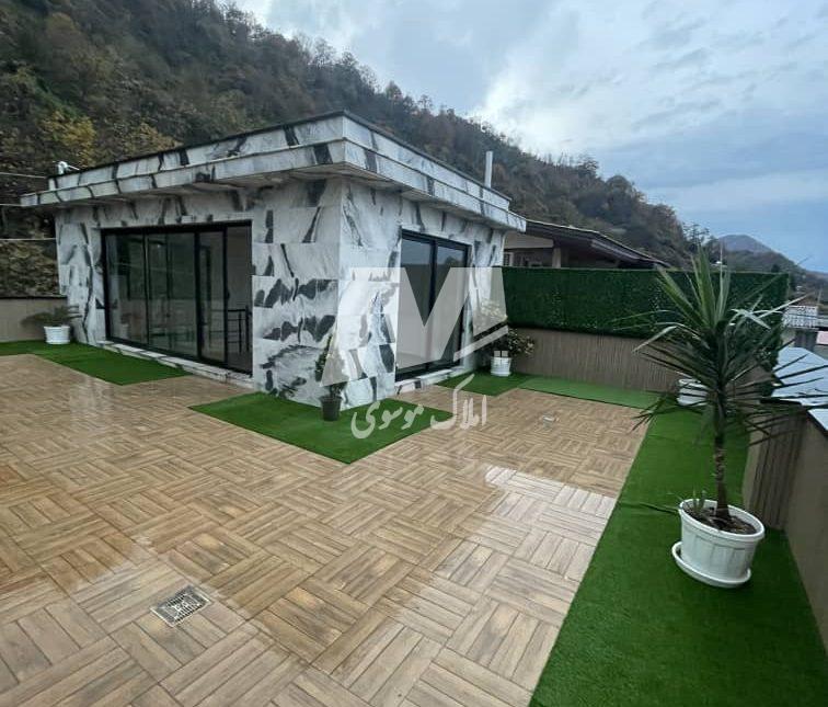 فروش ویلا مدرن استخردار در رامسر | 250 متر