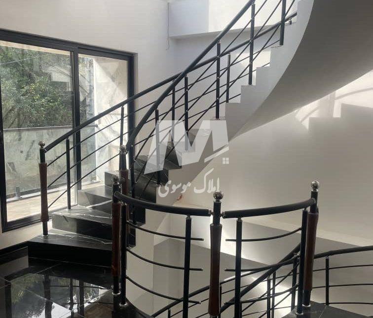 فروش ویلا مدرن استخردار در رامسر | 250 متر