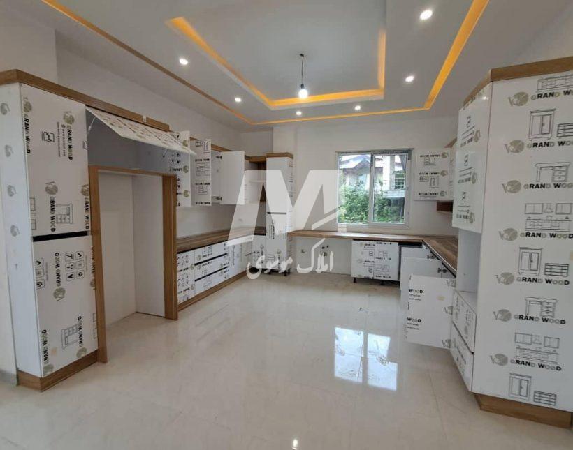 فروش ويلا 340 متری سي سنگان مدارك سندي كامل | 340 متر