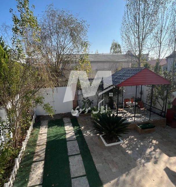 خرید ویلا ۱۵۰ متری بدون اوقاف داخل بافت مسکونی چمستان بهدشت | ۱۳۰ متر