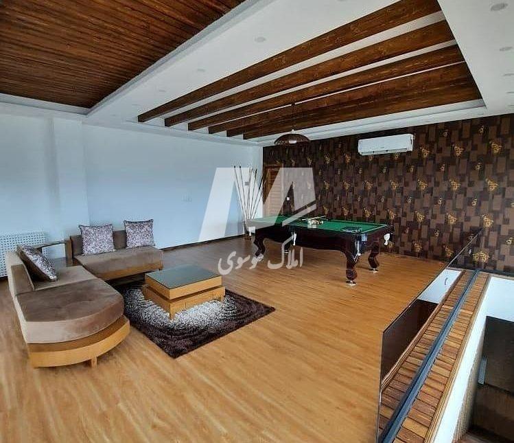 خرید ویلا سیسنگان نوشهر | ۶۰۰ متر