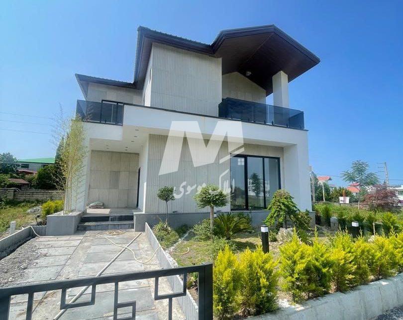 فروش ويلا مدرن 230 متری رويان شهرك برند | 230 متر