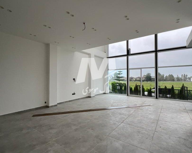 فروش ويلا مدرن رويان مدارك كامل | 220 متر