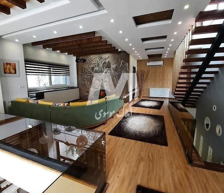 خرید ویلا سیسنگان نوشهر | ۶۰۰ متر