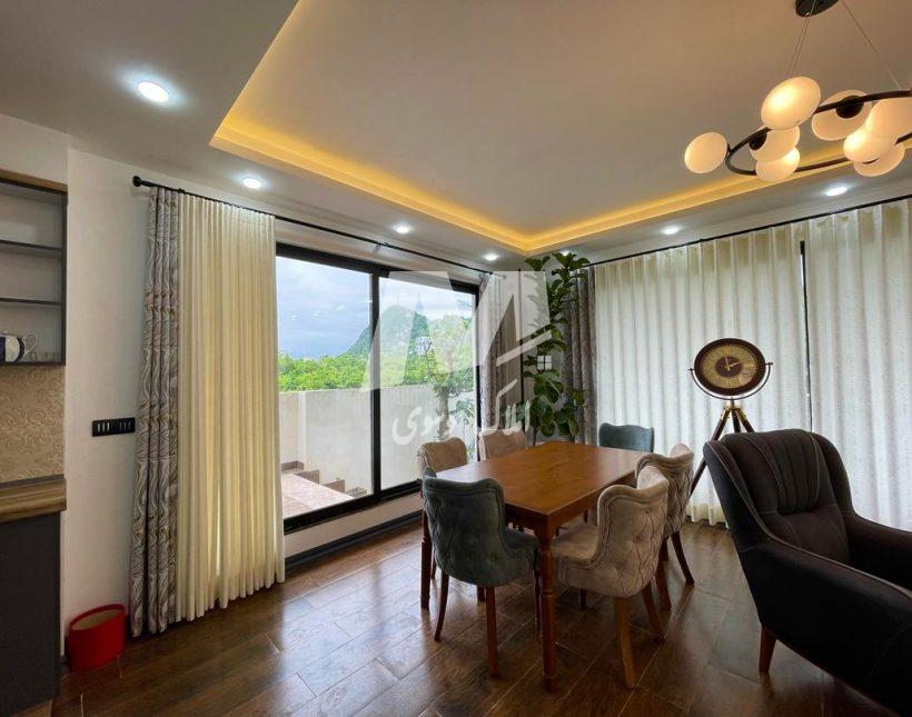 فروش ویلا مدرن استخردار در کتالم رامسر | 410 متر