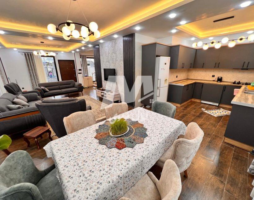 فروش ویلا مدرن استخردار در کتالم رامسر | 410 متر