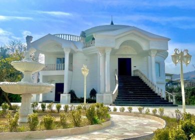 فروش کاخ ویلا لاکچری پلاک یک جنگل چلک نوشهر | ۱۵۰۰ متر