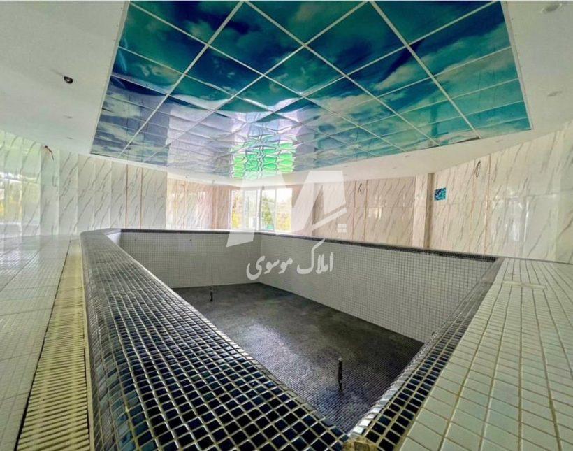 فروش کاخ ویلا لاکچری پلاک یک جنگل چلک نوشهر | ۱۵۰۰ متر