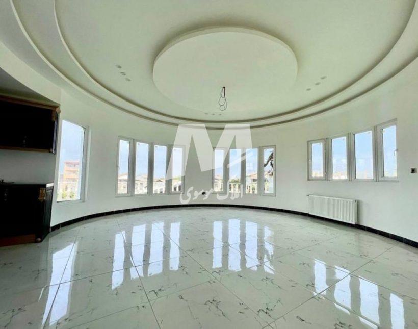 فروش کاخ ویلا لاکچری پلاک یک جنگل چلک نوشهر | ۱۵۰۰ متر