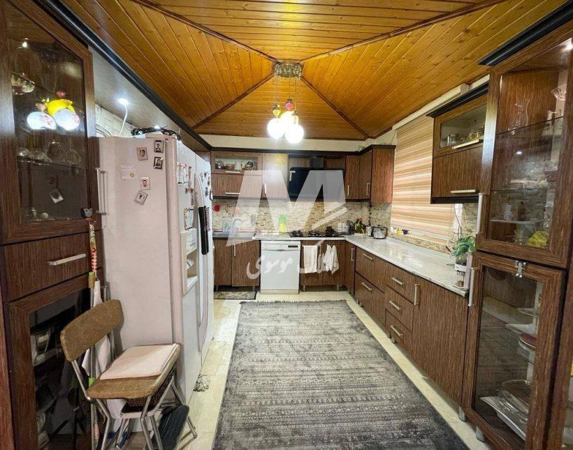 فروش ویلا باغ ۲۲۰ متری سرسبز منطقه سیسنگان | ۲۲۰ متر