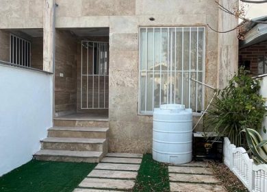 خرید ویلا نقلی با ۱۱۰ متر زمین در سید کلا چمستان | ۱۱۰ متر