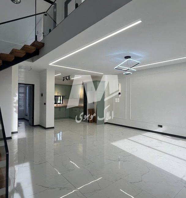 خرید ویلا هوشمند ۱۶۰ متری در سعادت آباد چمستان | ۱۶۰ متر