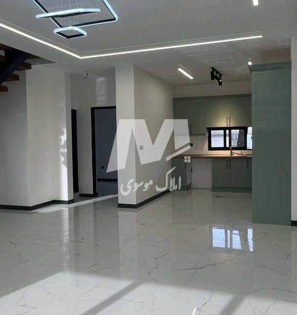 خرید ویلا دوبلکس شیک ۲۵۰ متری در عباسکلا چمستان | ۲۵۰ متر