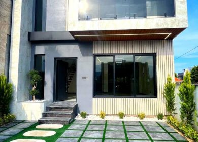 خرید ویلا دوبلکس شیک ۲۵۰ متری در عباسکلا چمستان | ۲۵۰ متر