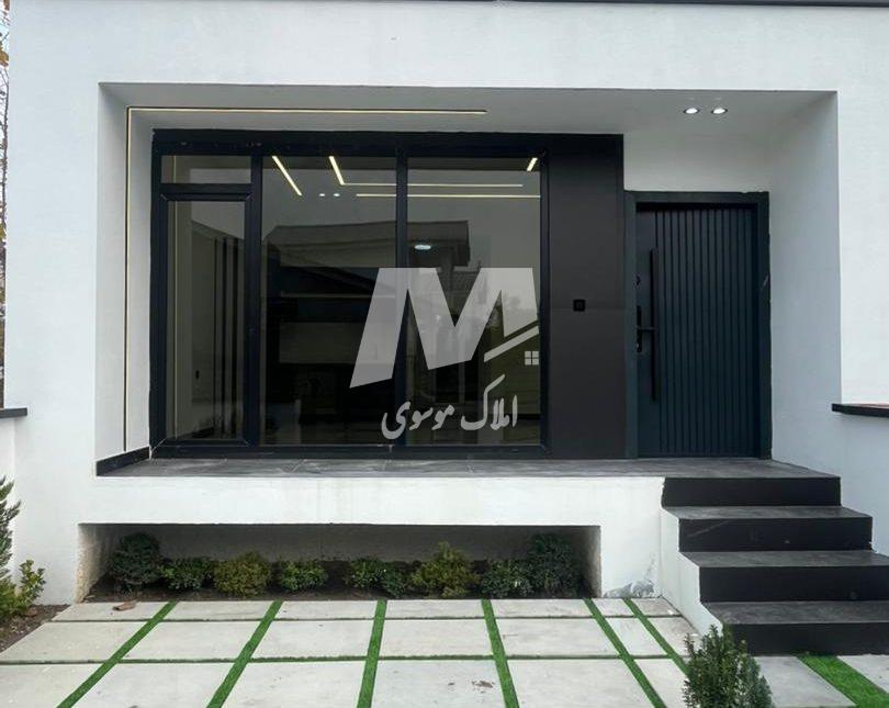خرید ویلا فلت مدرن ۱۴۰ متری در جوربند چمستان | ۱۴۰ متر