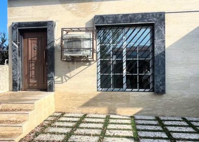 خرید ویلا قطعه صفر جنگل در نعمت آباد چمستان | ۱۵۰ متر