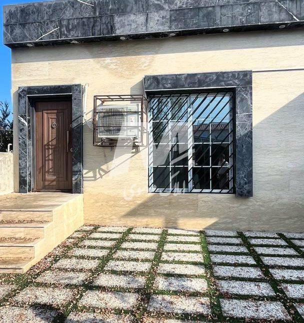 خرید ویلا قطعه صفر جنگل در نعمت آباد چمستان | ۱۵۰ متر