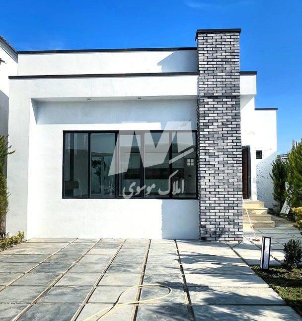 خرید ویلا جاده جنگلی ۲۵۰ متری در اسپی کلا چمستان | ۲۵۰ متر