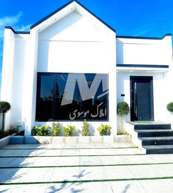 خرید ویلا فلت شیک ۱۷۰ متری در بلویج چمستان | ۱۷۰ متر