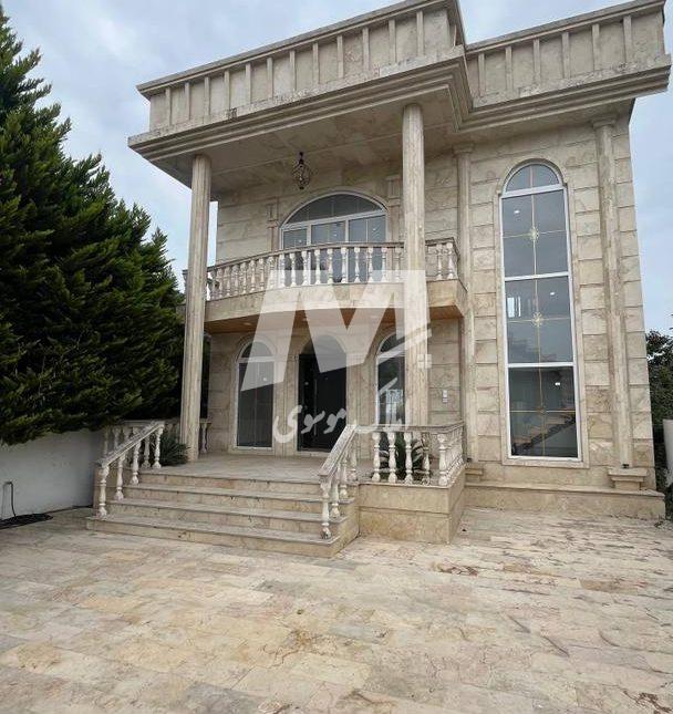 خرید ویلا استخر داخلی ۲۳۰ متری در کرد آباد چمستان | ۲۳۰ متر