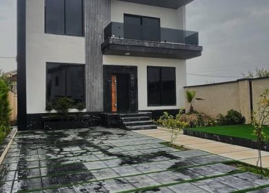 خرید ویلا قطعه یک جنگل ۲۵۰ متری در سیاهکلا چمستان | ۲۵۰ متر