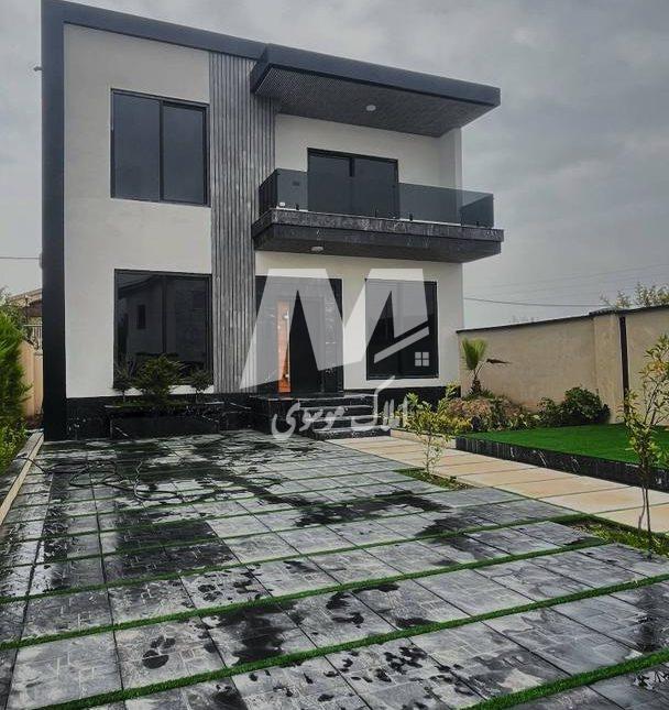 خرید ویلا قطعه یک جنگل ۲۵۰ متری در سیاهکلا چمستان | ۲۵۰ متر