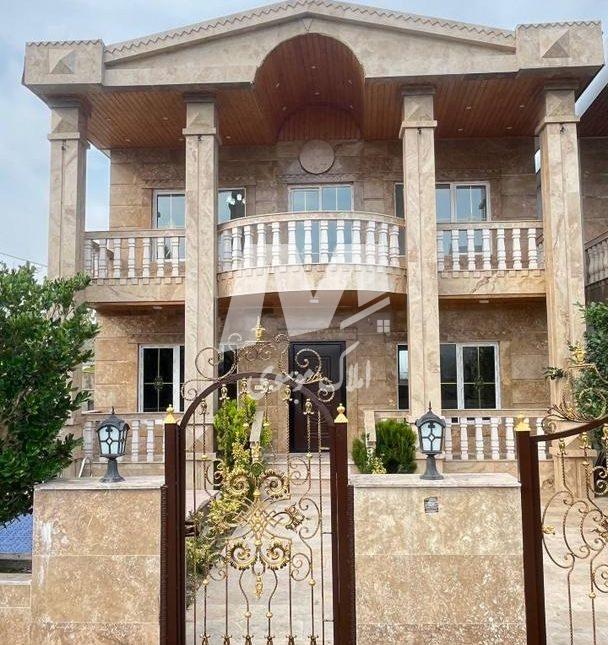 خرید ویلا استخر داخلی ۲۳۰ متری در سنگینده چمستان | ۲۳۰ متر