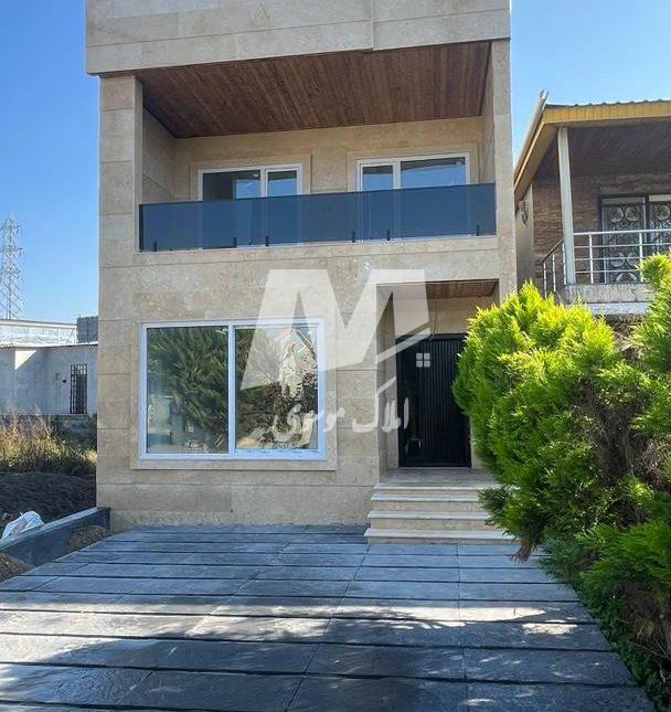 خرید ویلا دوبلکس ۱۷۰ متری در ناتل نور | ۱۷۰ متر