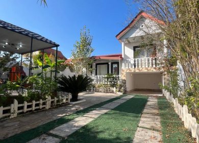 خرید ویلا پیلوت مبله ۱۶۰ متری در دشت نور | ۱۶۰ متر