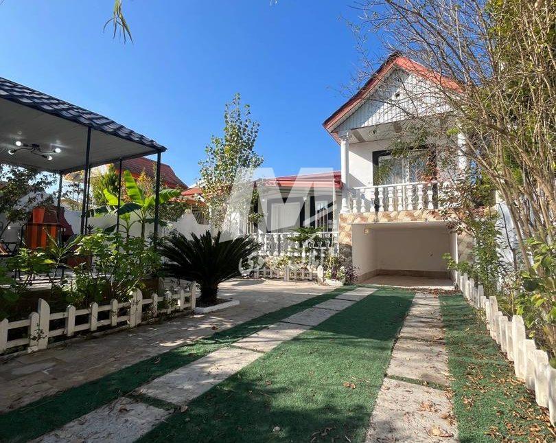 خرید ویلا پیلوت مبله ۱۶۰ متری در دشت نور | ۱۶۰ متر