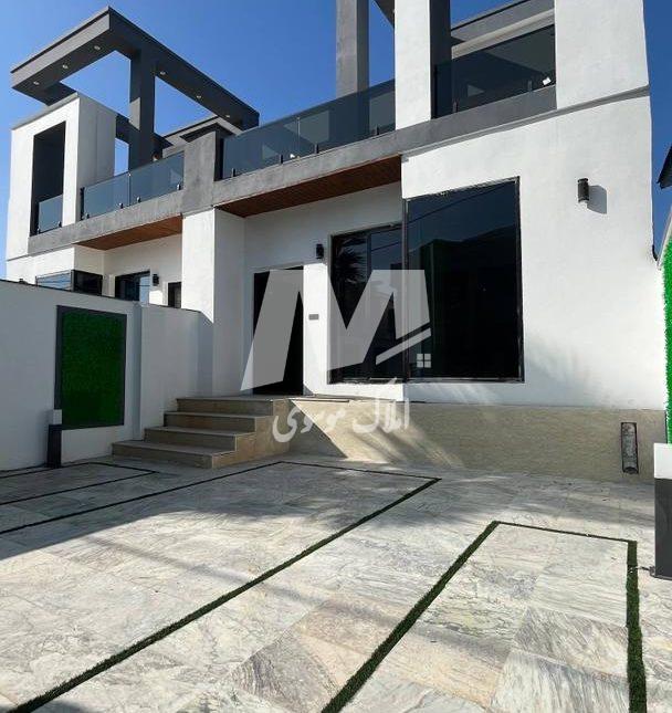 خرید ویلا نزدیک جاده اصلی در گنج یاب نور | ۱۶۰ متر