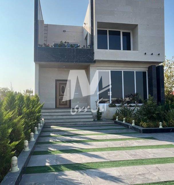 خرید ویلا ۲۵۰ متری سند دار در ایزخورده نور | ۲۵۰ متر