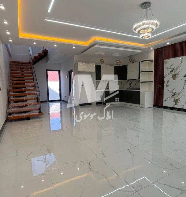 خرید ویلا ویو عالی با ۳۰۰ متر بنا در ایزخورده نور | ۲۰۰ متر