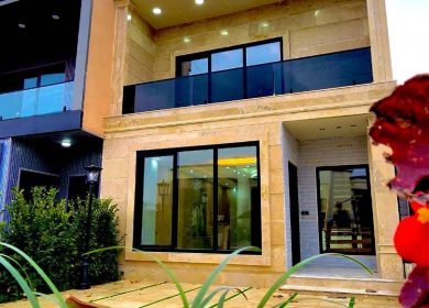 فروش ویلای دوبلکس محدوده چمستان سند دار زیر قیمت | ۱۵۰ متر