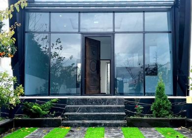 خرید ویلا مدرن ۱۶۰ متری در الیمالات نور | ۱۶۰ متر