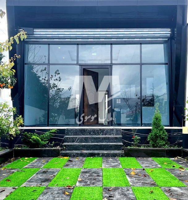 خرید ویلا مدرن ۱۶۰ متری در الیمالات نور | ۱۶۰ متر