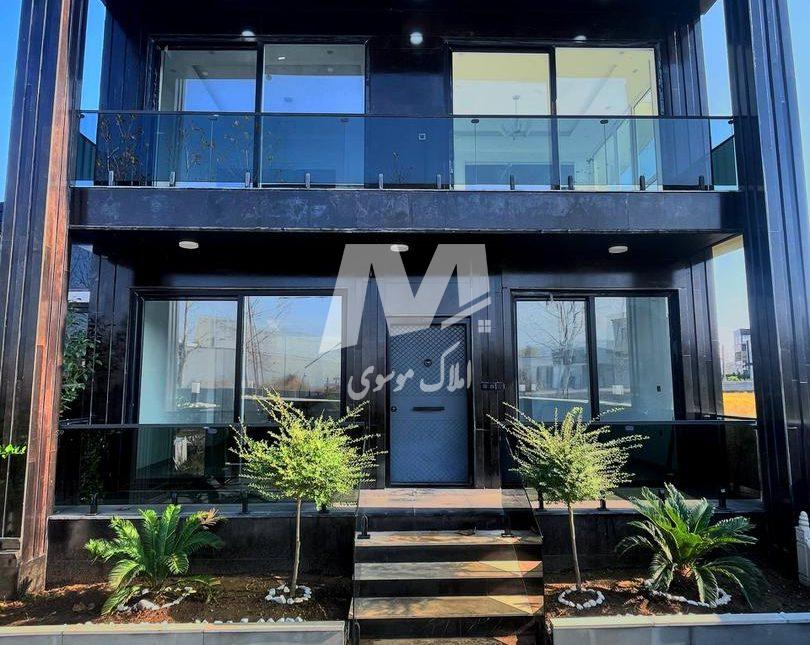 خرید ویلا ویو کوه و جنگل در حاجی آباد نور | ۲۵۰ متر