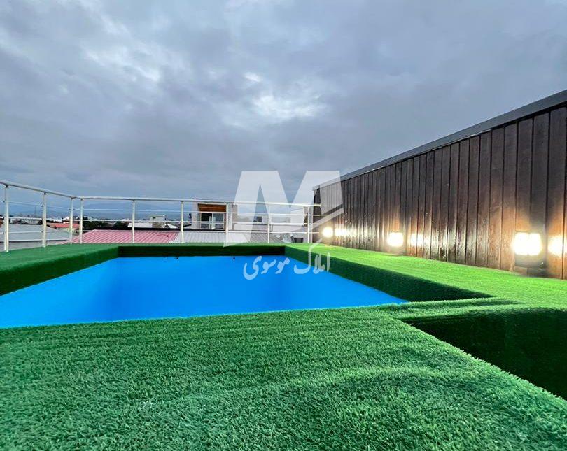 فروش ویلا ۳۵۰ متری مدرن شهرک با اصالت ۴ خواب امیرآباد | ۳۵۰ متر